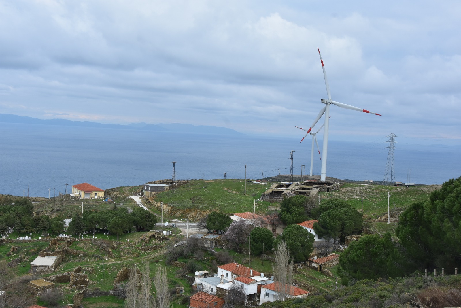 Karaburun Sarpıncık’ta planlanan yardımcı kaynak GES projesinin ÇED süreci, ekosistem