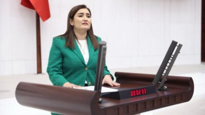 CHP İzmir Milletvekili Av. Sevda Erdan Kılıç, TBMM Genel Kurulu’nda