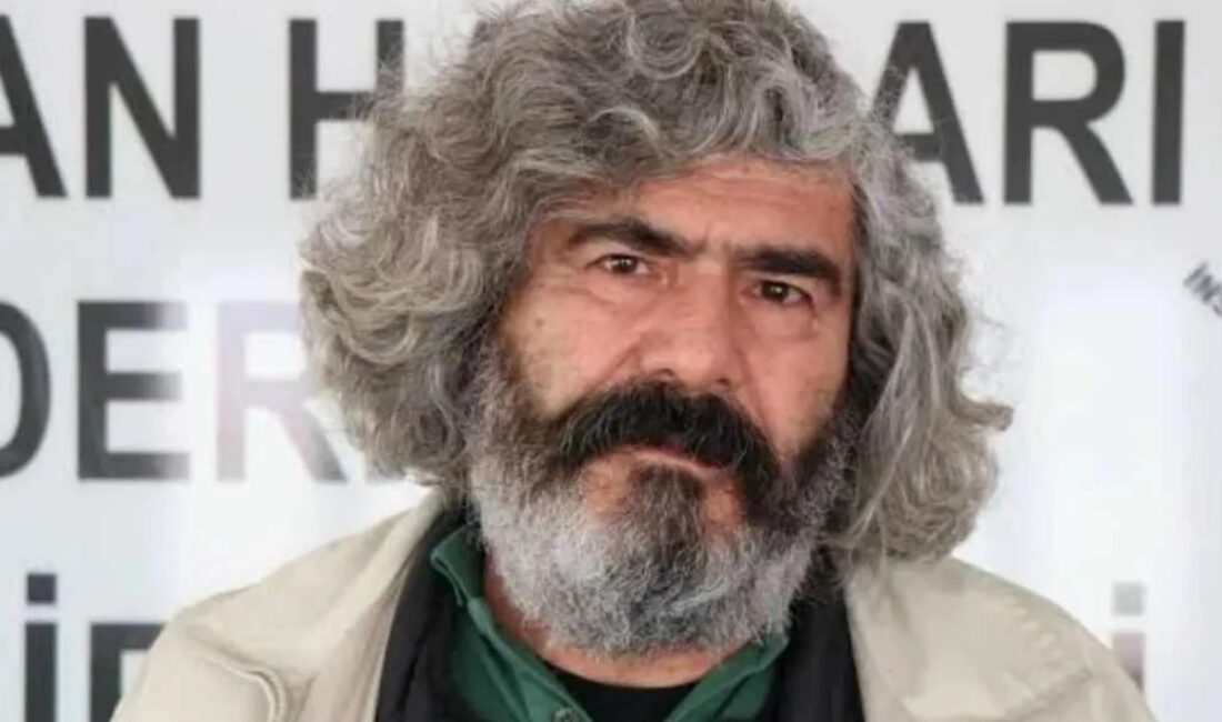 İnsan Hakları Derneği İzmir Şube Eş Başkanı Avukat Ali Aydın,