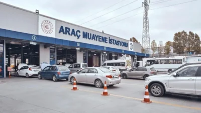 Yeniden değerleme oranı kapsamında araç muayene bedelleri yüzde 25,49 artırıldı.