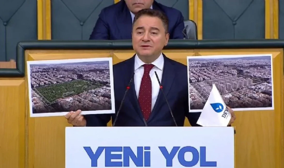 DEVA Partisi Genel Başkanı Ali Babacan, mecliste yaptığı konuşmada iktidarın