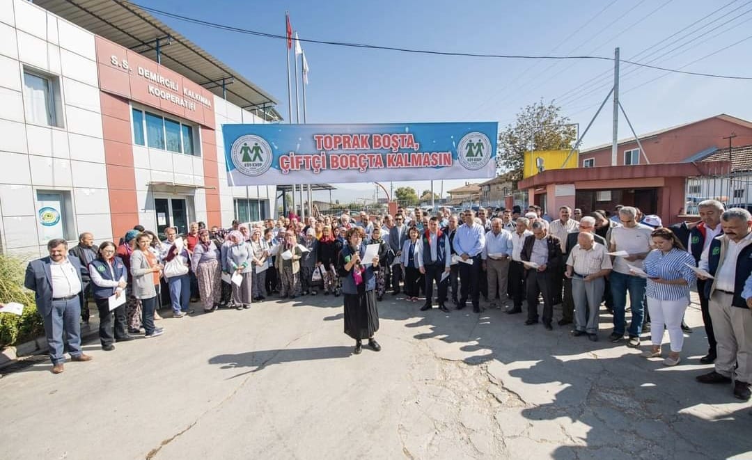 İzmir Köy Koop Başkanı Neptün Soyer, Ulusal Süt Konseyi’nin açıkladığı