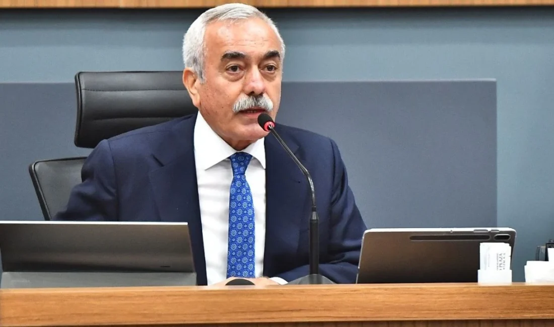 İzmir Büyükşehir Belediyesi’ne ait Tepecik Gasilhanesi, eski DGM Binası ve