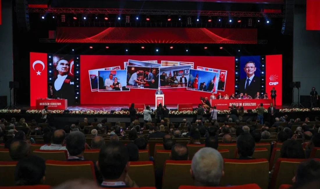 CHP’nin 38. Olağan Kurultayı’nda usulsüzlük yapıldığı iddiasıyla açılan davanın ikinci