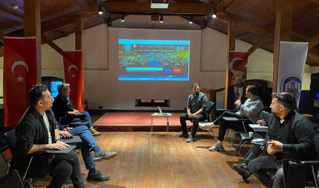 Avrupa Gençlik Başkenti hedefiyle ilerleyen Efes Selçuk’ta, gençlerin yerel yönetime