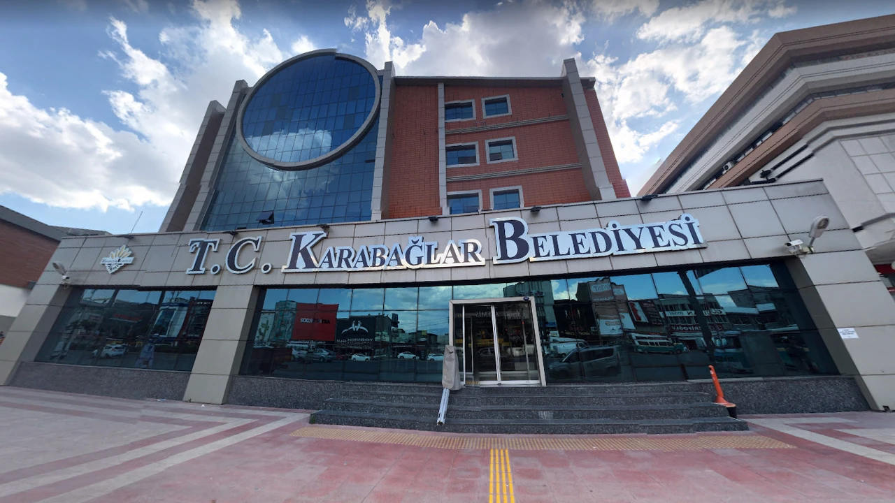 Karabağlar Belediyesi, İzmir Pazarcılar Odası Genel Kurulu öncesinde Belediye Başkanı