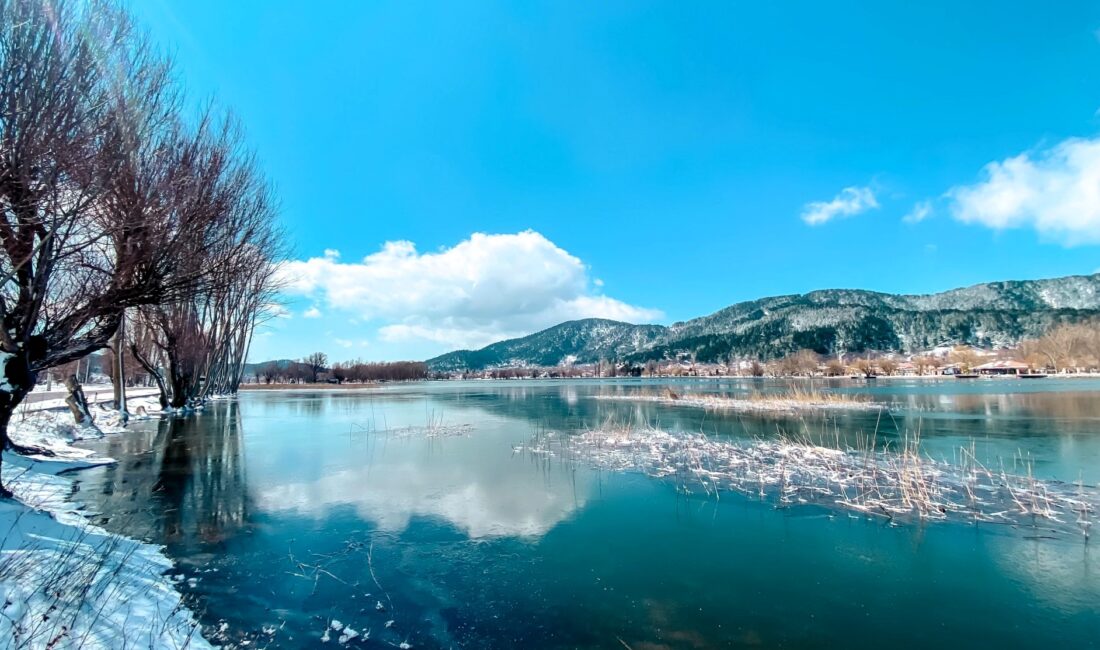 Ege’nin yeryüzü cenneti için koruma amaçlı imar planı revizyonu başlıyor Ödemiş Belediyesi, Gölcük Yaylası’nın doğal yapısını korumak amacıyla 360 hektarlık