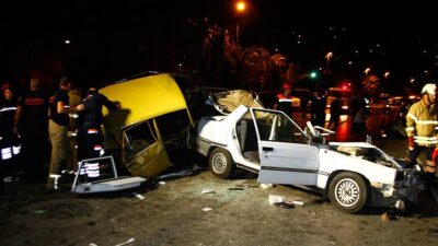 Radyo Trafik İzmir verilerine göre 2025 yılı boyunca kent genelinde