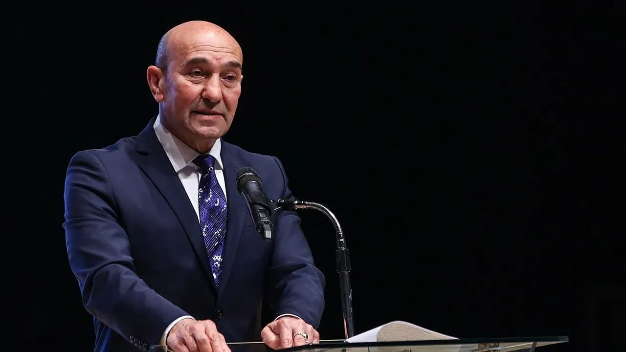 İZBETON davası kapsamında savunma yapan tutuklu eski İzmir Büyükşehir Belediye