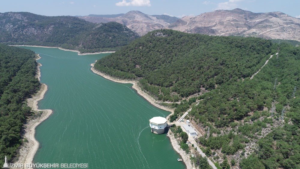 20 Şubat 2026 verilerine göre İzmir’i besleyen barajlarda su seviyeleri