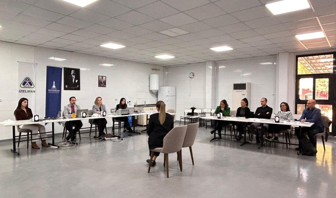 Büyükşehir’den işe alımda şeffaflık modeli: Yurttaş denetimi dönemi başladı İzmir Büyükşehir Belediyesi, işe alımlarda “eş-dost” tartışmalarını sona erdirecek yeni