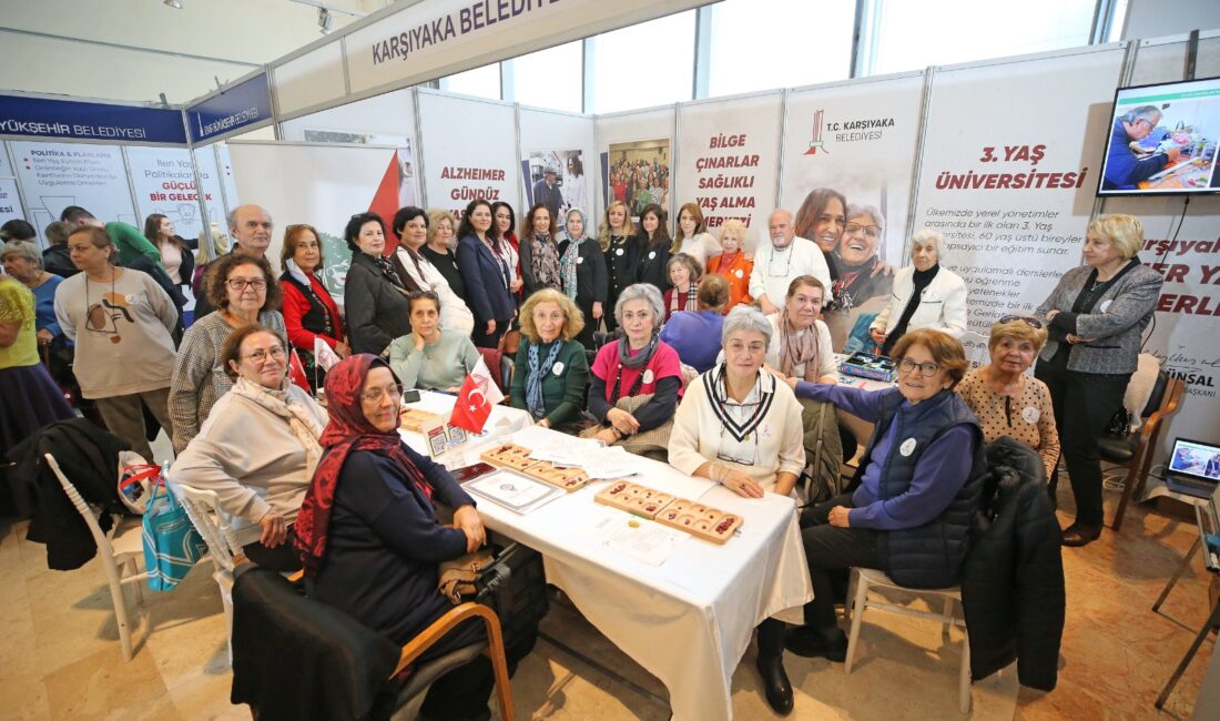 Karşıyaka Belediyesi, PAL Expocare Yaşlı Bakım ve Sağlıklı Yaş Alma