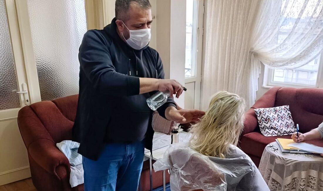 Efeler Belediye Başkanı Anıl Yetişkin’in sosyal belediyecilik vizyonuyla hayata geçirilen