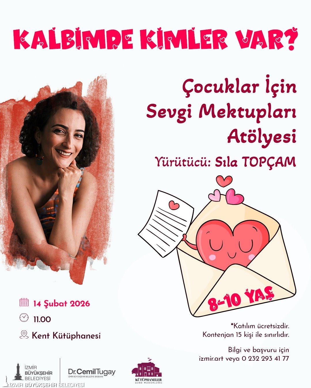 İzmir Büyükşehir Belediyesi, çocukların duygusal ve sosyal gelişimlerini desteklemek amacıyla