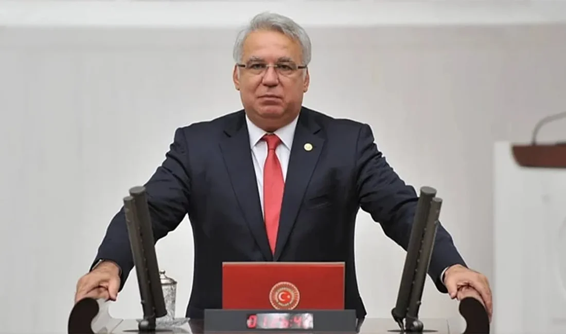 Eski AK Parti Milletvekili Hüseyin Kocabıyık, Akın Gürlek’in Adalet Bakanı