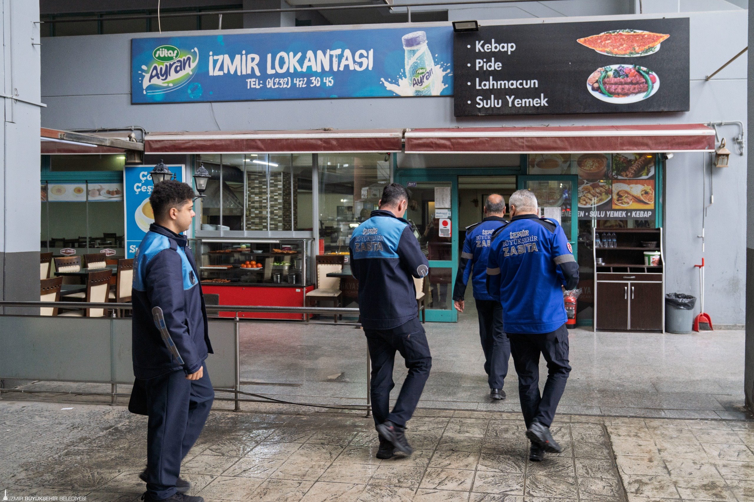 İzmir Büyükşehir Belediyesi, Ramazan ayı öncesi artan alışveriş yoğunluğu nedeniyle