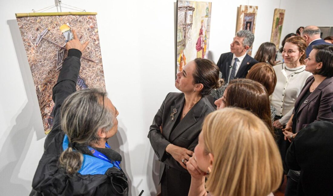 Manisa’nın Soma ilçesini konu alan “Darkale / Tarhala – Karanlıktan