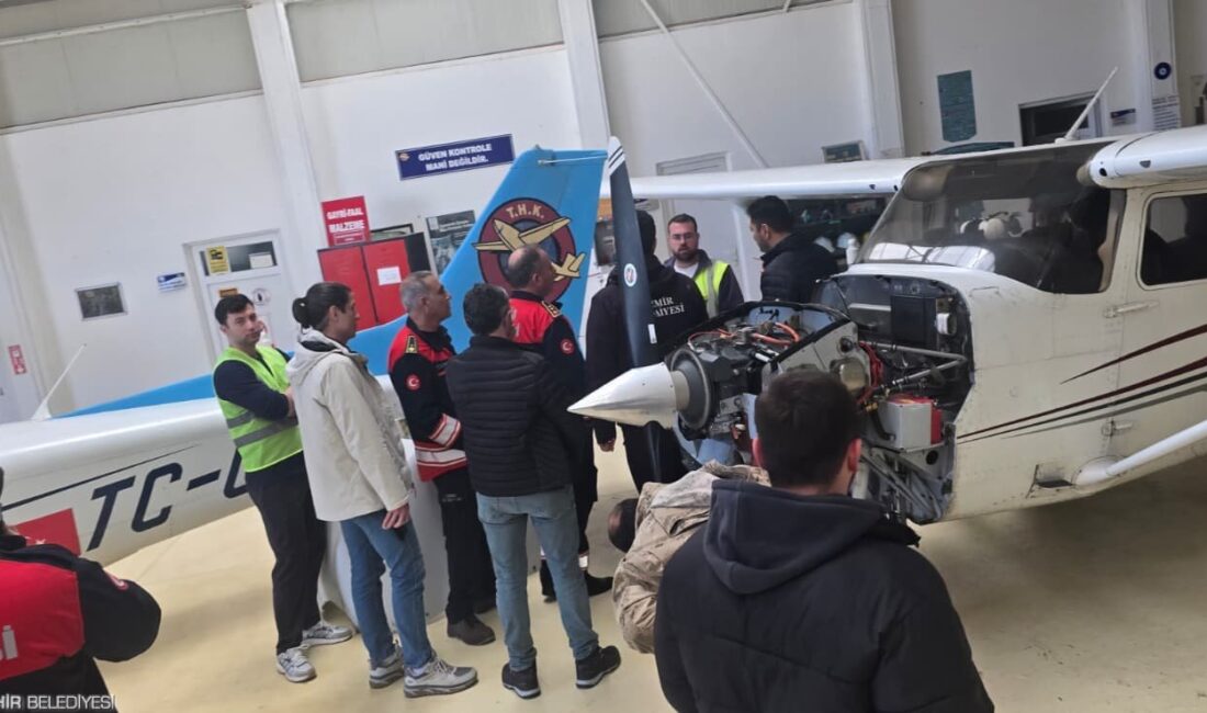 İzmir Büyükşehir Belediyesi İtfaiye Dairesi Başkanlığı, uçak ve helikopter kazalarına