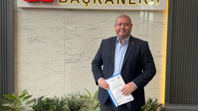 Menderes Belediye Başkanı İlkay Çiçek’in Ankara temaslarında belediyenin mali yükünü