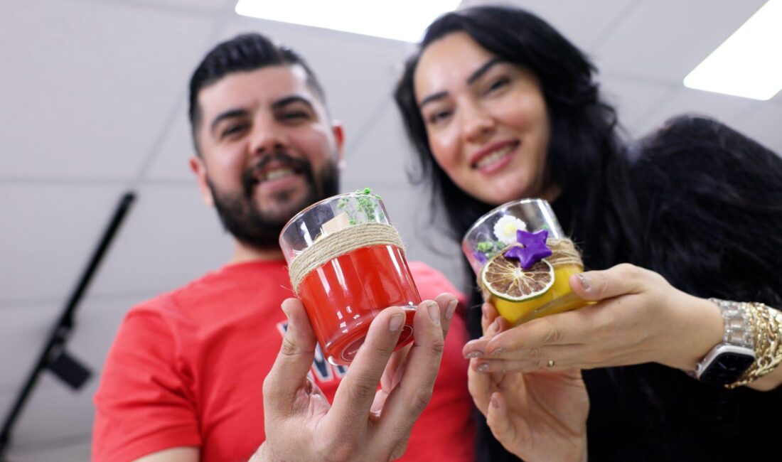 Bayraklı Belediyesi, Sevgililer Günü kapsamında kadın üreticileri destekleyen stantlar ve