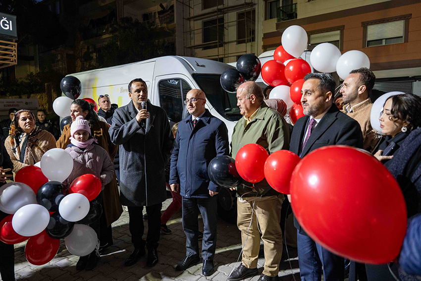 Bornova Belediyesi, 26 Şubat 1992’de Hocalı’da katledilen 613 Azerbaycanlı sivili