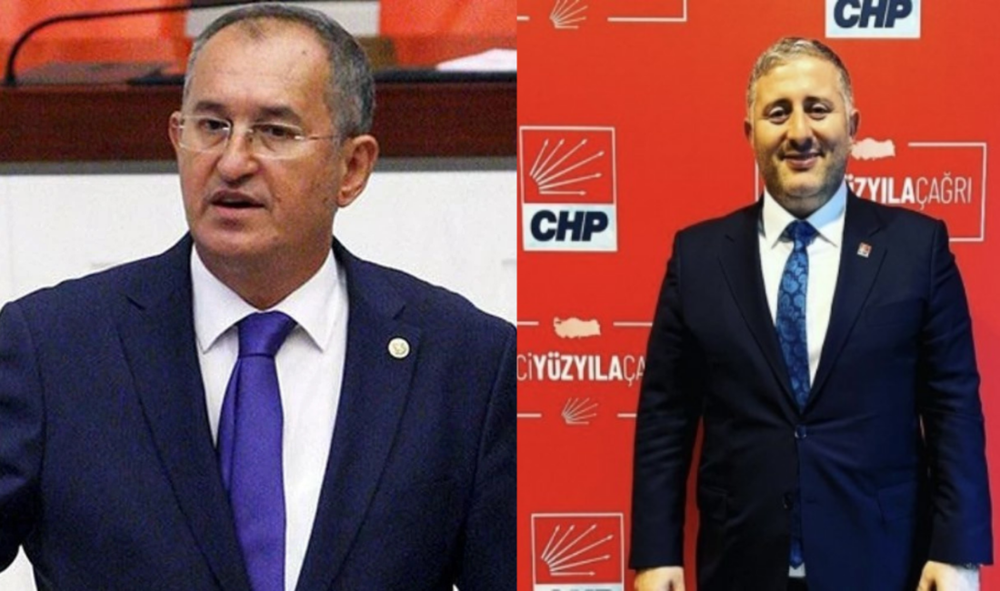 CHP önceki dönem İzmir Milletvekili Atila Sertel, Buca İlçe Başkanı