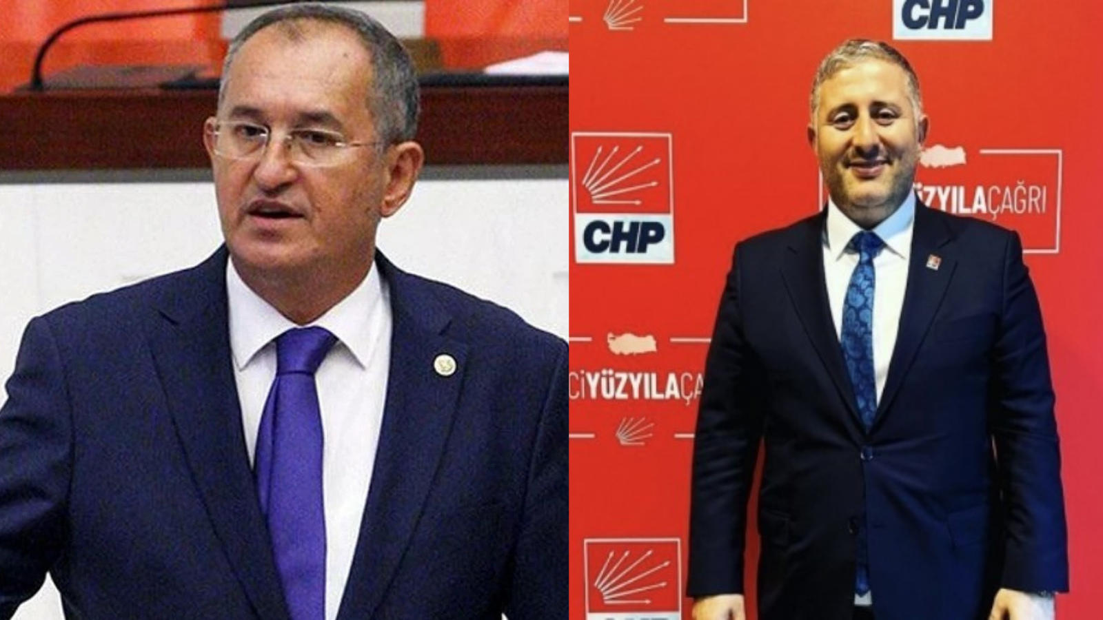 CHP önceki dönem İzmir Milletvekili Atila Sertel, Buca İlçe Başkanı