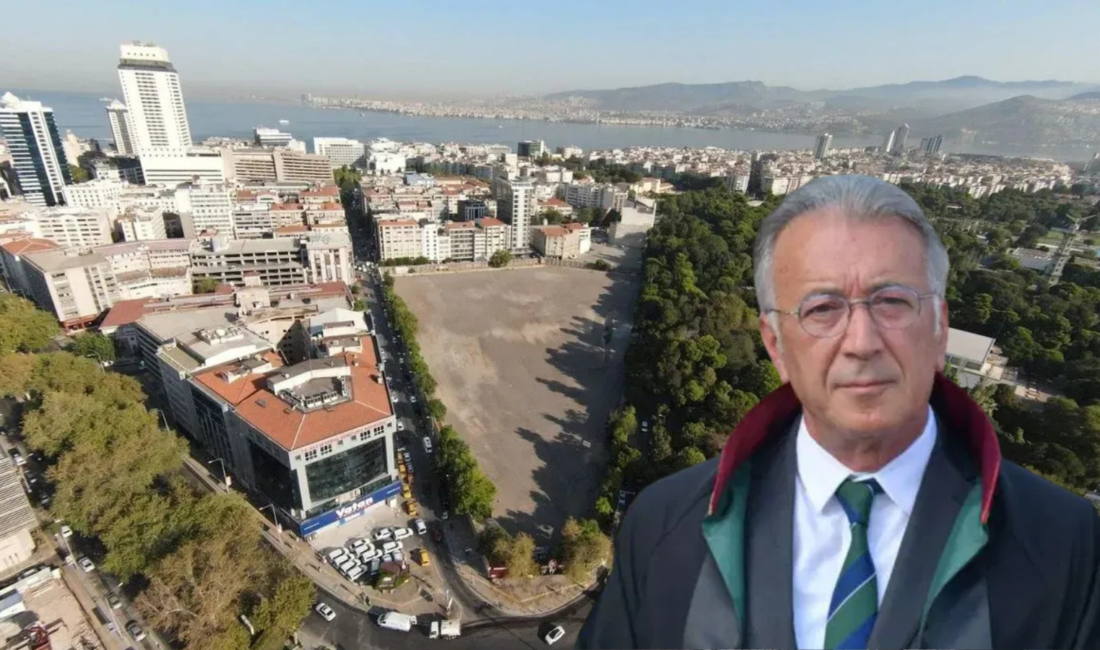 İzmir Barosu, İzmir Büyükşehir Belediyesi ile TMSF arasında yapılan protokol