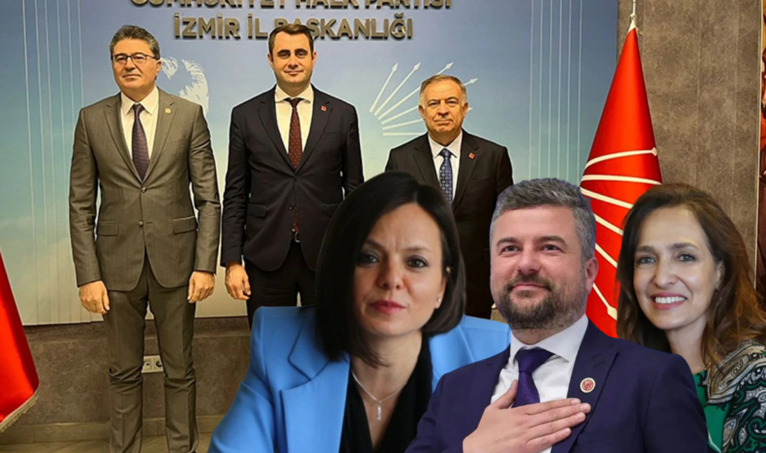 CHP Genel Başkanı Özgür Özel’in görevlendirdiği Gökan Zeybek ve Ensar