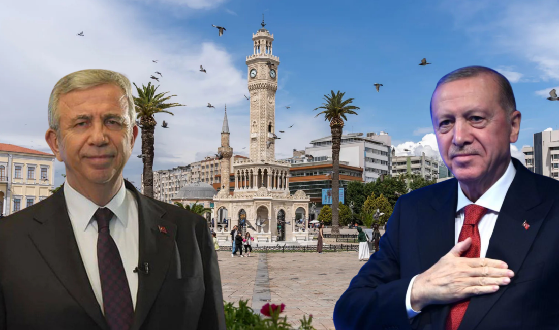 İntegral’in Ocak 2026 İzmir araştırmasına göre Erdoğan karşısında en yüksek