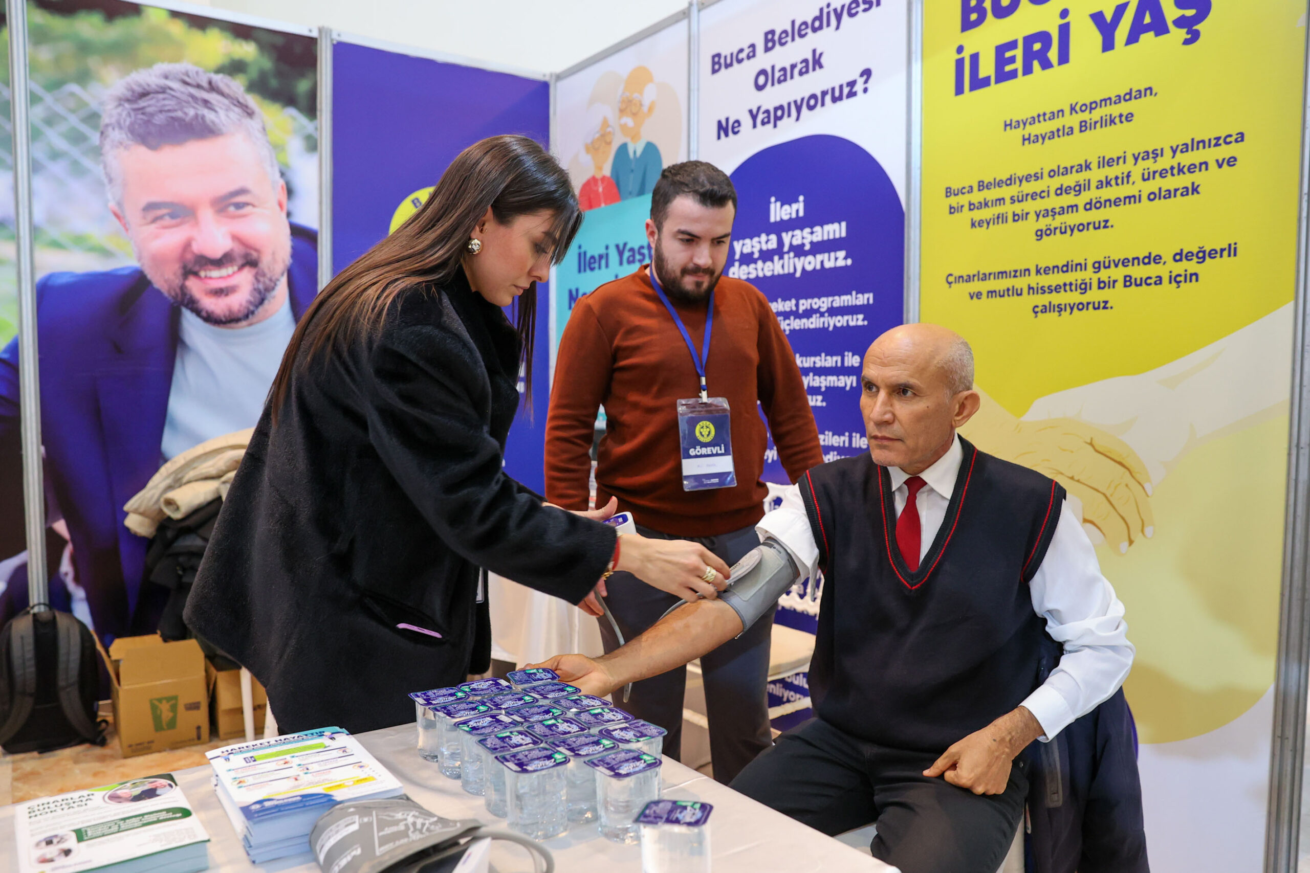 Buca Belediyesi, PAL EXPOCARE Yaşlı Bakım ve Sağlıklı Yaş Alma