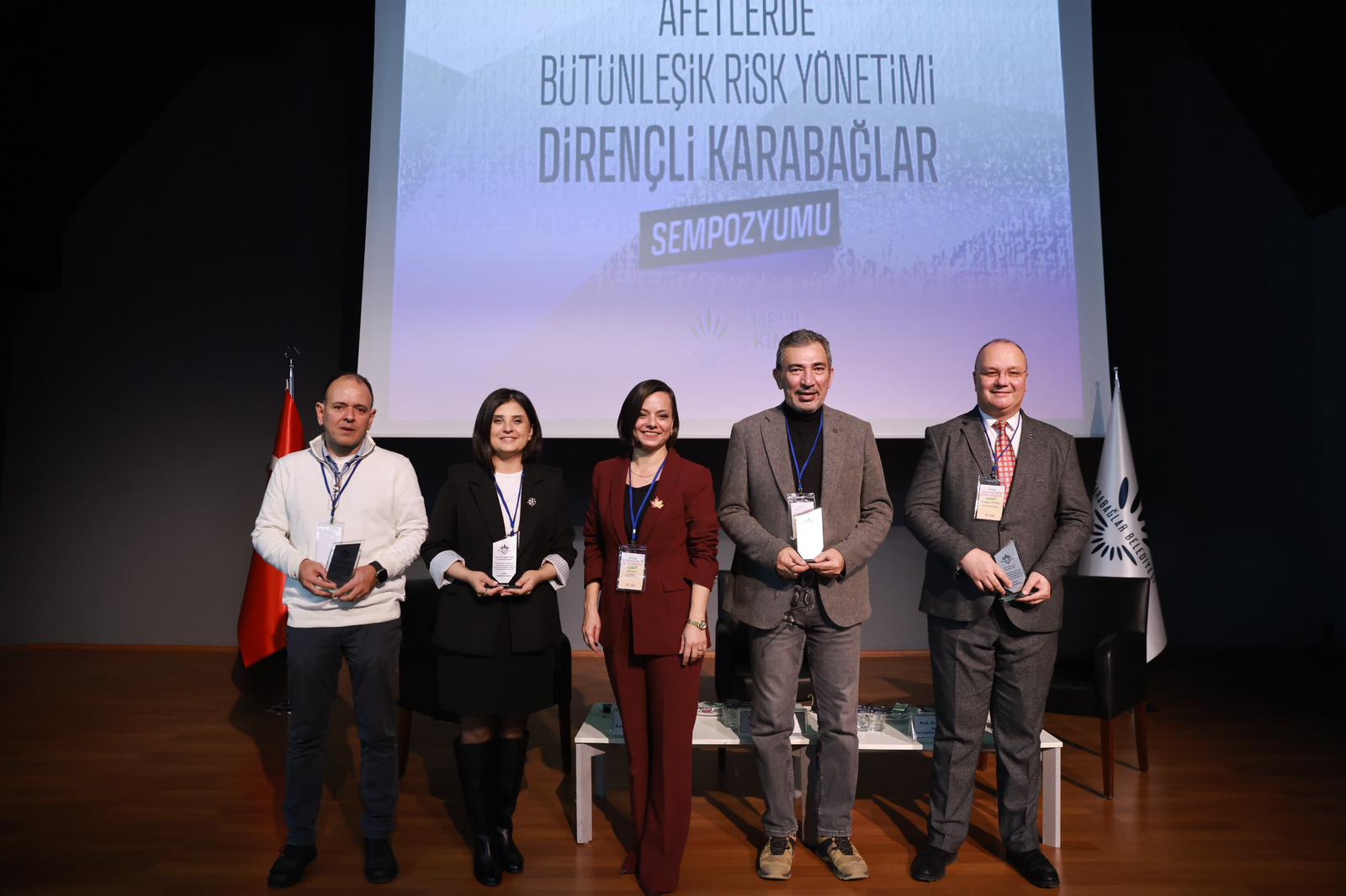 Karabağlar Belediyesi’nin İZKA destekli “Bütünleşik Risk Temelli Kentsel Dönüşüm” projesi