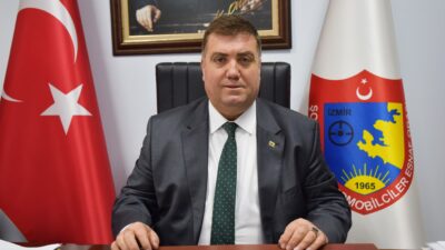 İzmir Konak’ta bir taksi şoförü, ücret tartışması yaşadığı yolcu tarafından
