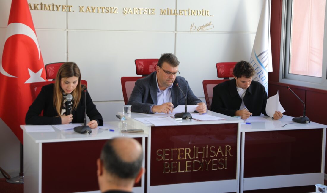 Seferihisar’dan deprem dayanışması: Arguvan ile kardeş belediye kararı meclisten geçti Seferihisar Belediyesi Meclisi, 6 Şubat depremlerinin yıl dönümünde Malatya’nın Arguvan