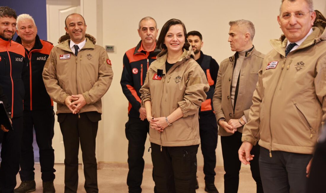 Karabağlar Belediyesi Arama ve Kurtarma Ekibi (KAR-KUT), akreditasyon süreci kapsamında