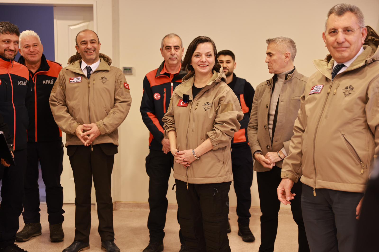 Karabağlar Belediyesi Arama ve Kurtarma Ekibi (KAR-KUT), akreditasyon süreci kapsamında