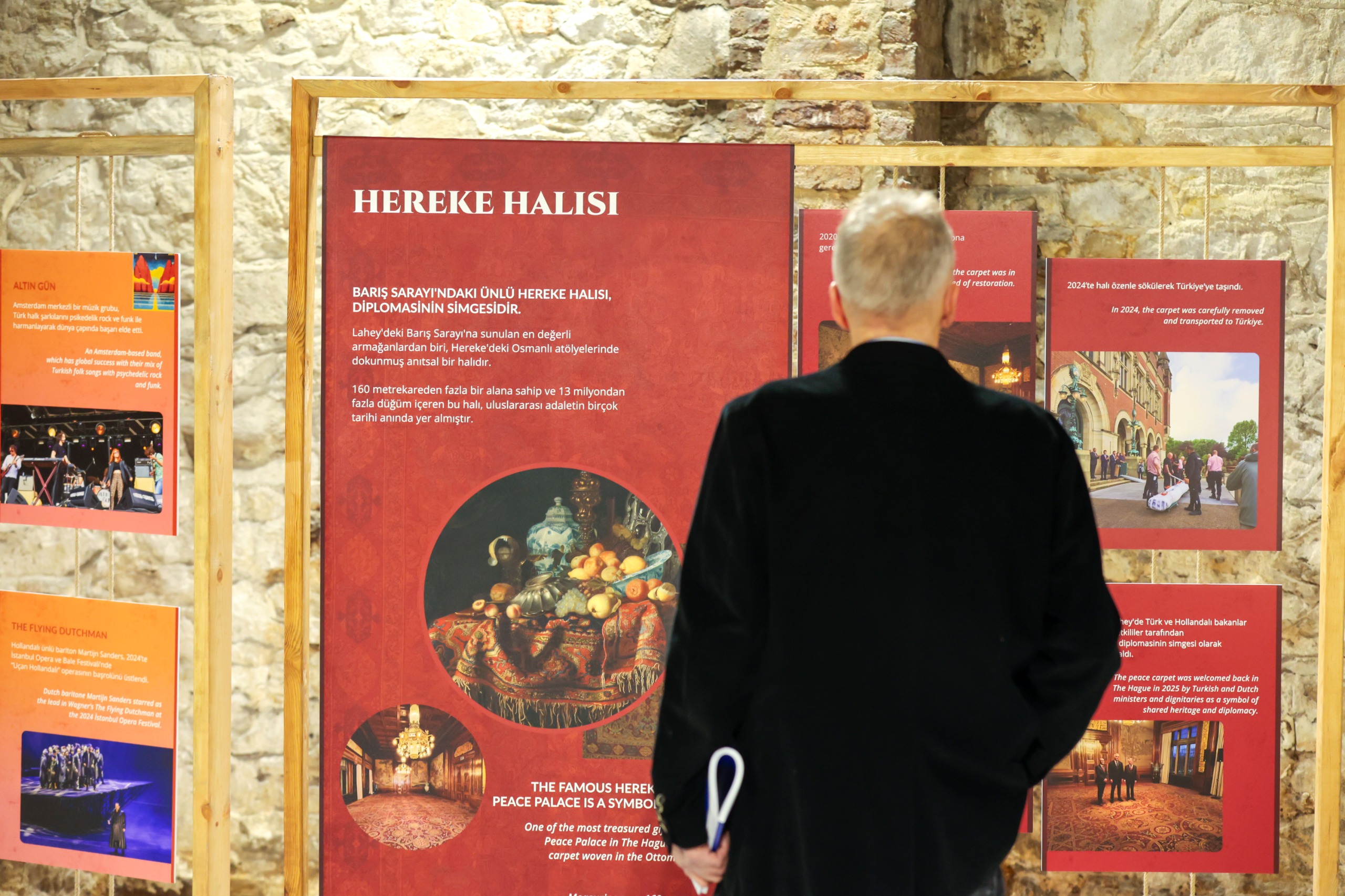 Konak Belediyesi ile Hollanda Krallığı Ankara Büyükelçiliği iş birliğiyle hazırlanan