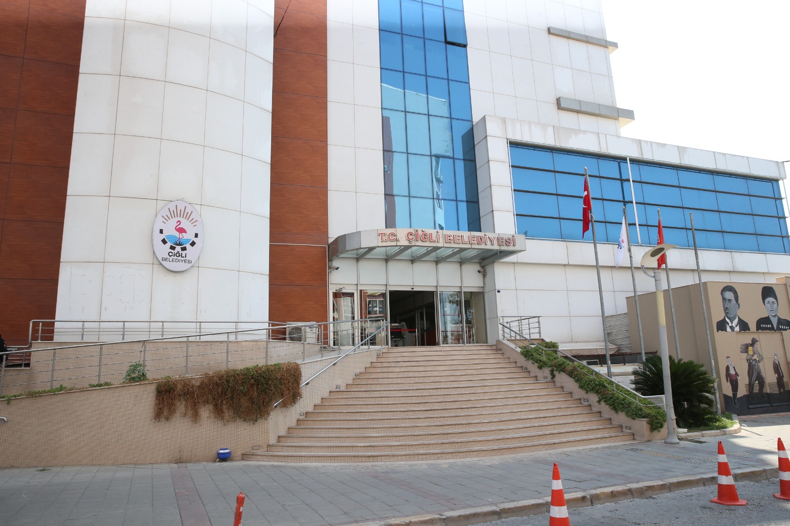 Çiğli Belediyesi, Türk Standardları Enstitüsü’nün (TSE) yeniden belgelendirme tetkikini başarıyla