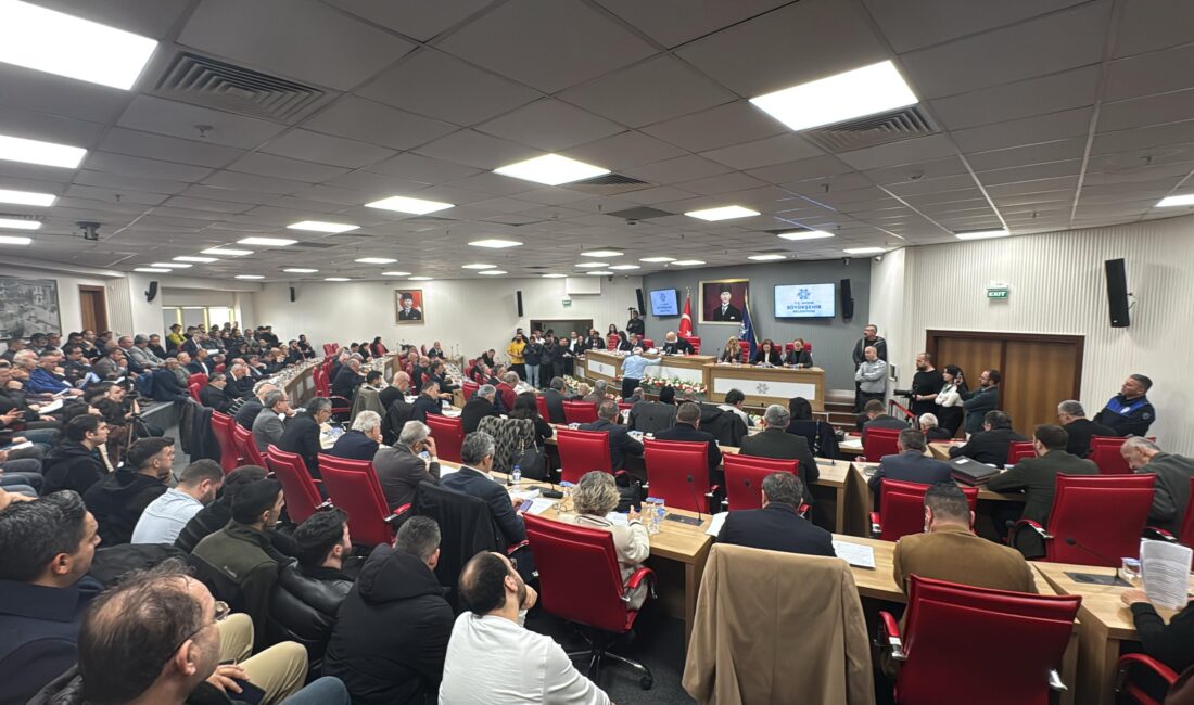 Aydın Büyükşehir Belediye Meclisi 1. oturumuna Başkan Özlem Çerçioğlu’nun katılmamasının