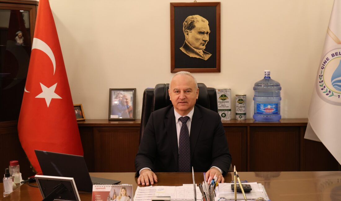 Aydın Büyükşehir Meclisi’nde konuşan Çine Belediye Başkanı Mehmet Kıvrak, bürokrasiye