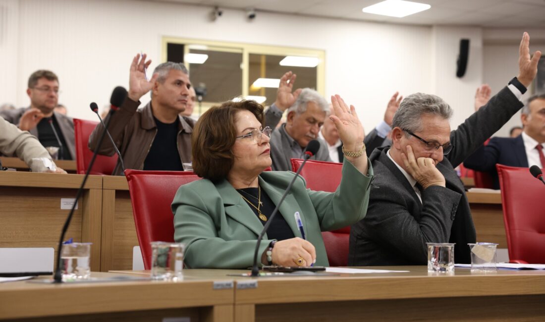 Didim Belediye Başkanı Hatice Gençay’ın geçiş hakkı ücretlerine ilişkin önergesi