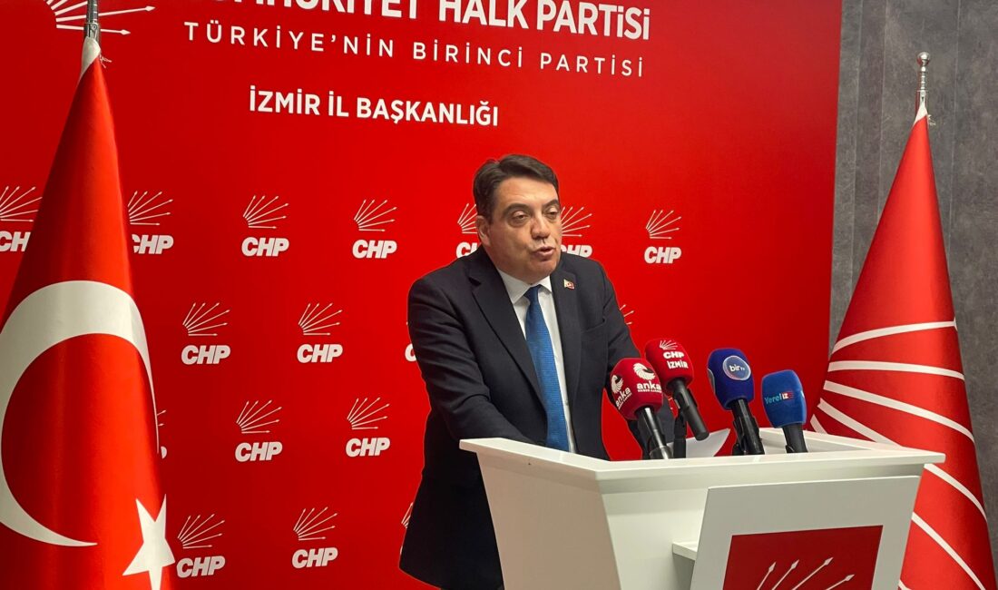 Cumhuriyet Halk Partisi (CHP) Milli Savunma Politikalarından Sorumlu Genel Başkan