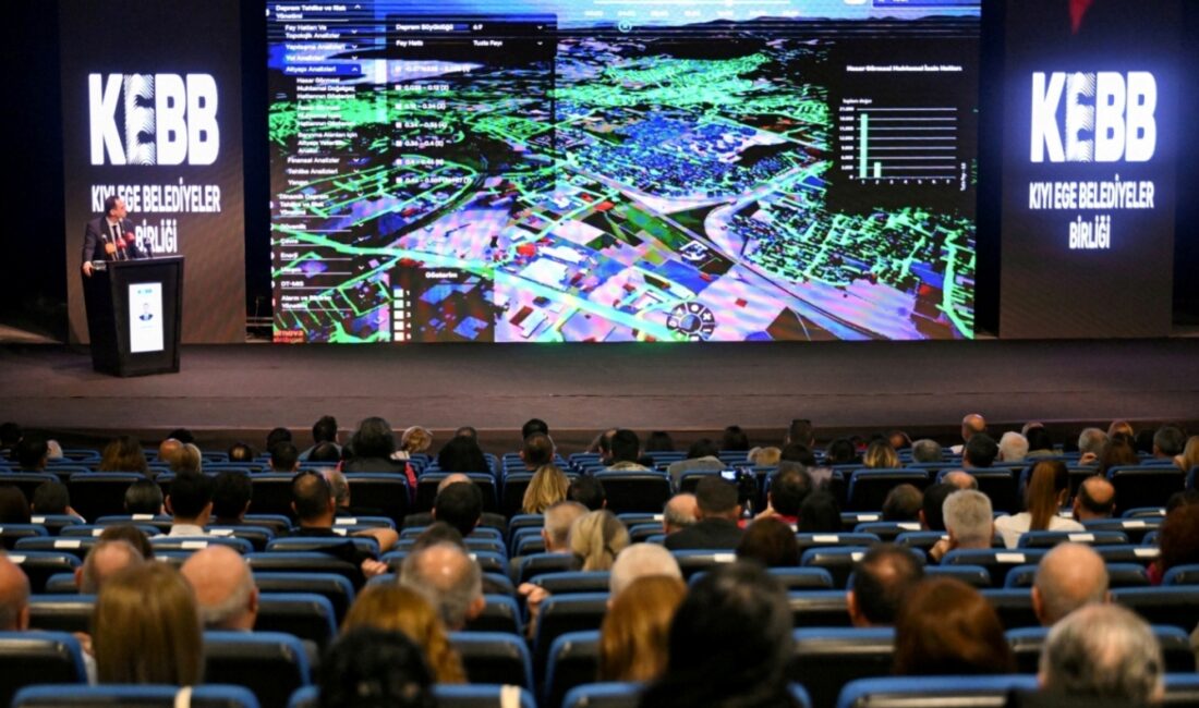 Bornova Belediye Başkanı Ömer Eşki, Türkiye’de ilçe düzeyinde bir ilk