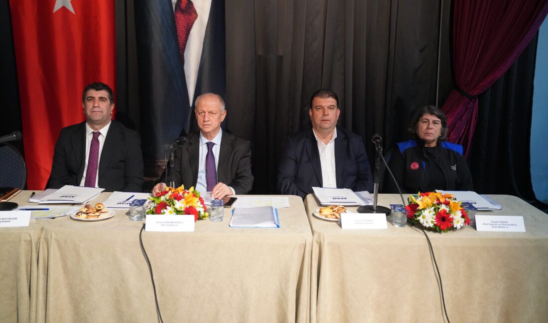 Seferihisar’da ilçe afet müdahale planları masaya yatırıldı Seferihisar’da İlçe Afet Müdahale Planları Koordinasyon Toplantısı düzenlendi. Afet hazırlıkları,
