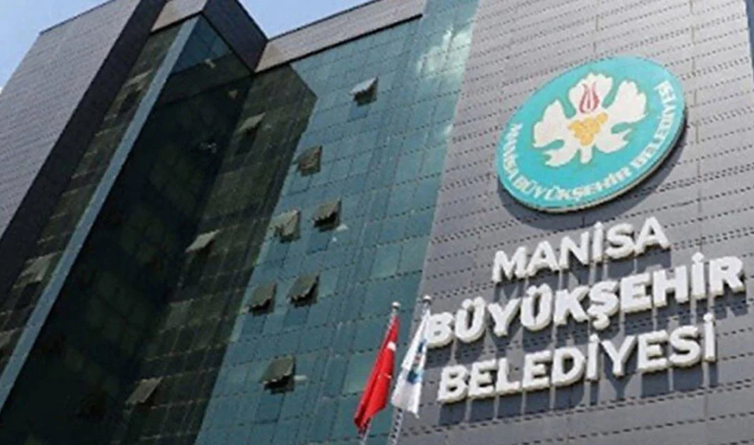 Manisa Büyükşehir Belediyesi, e-Devlet entegrasyonu ile e-belediye ve mobil uygulamalarda