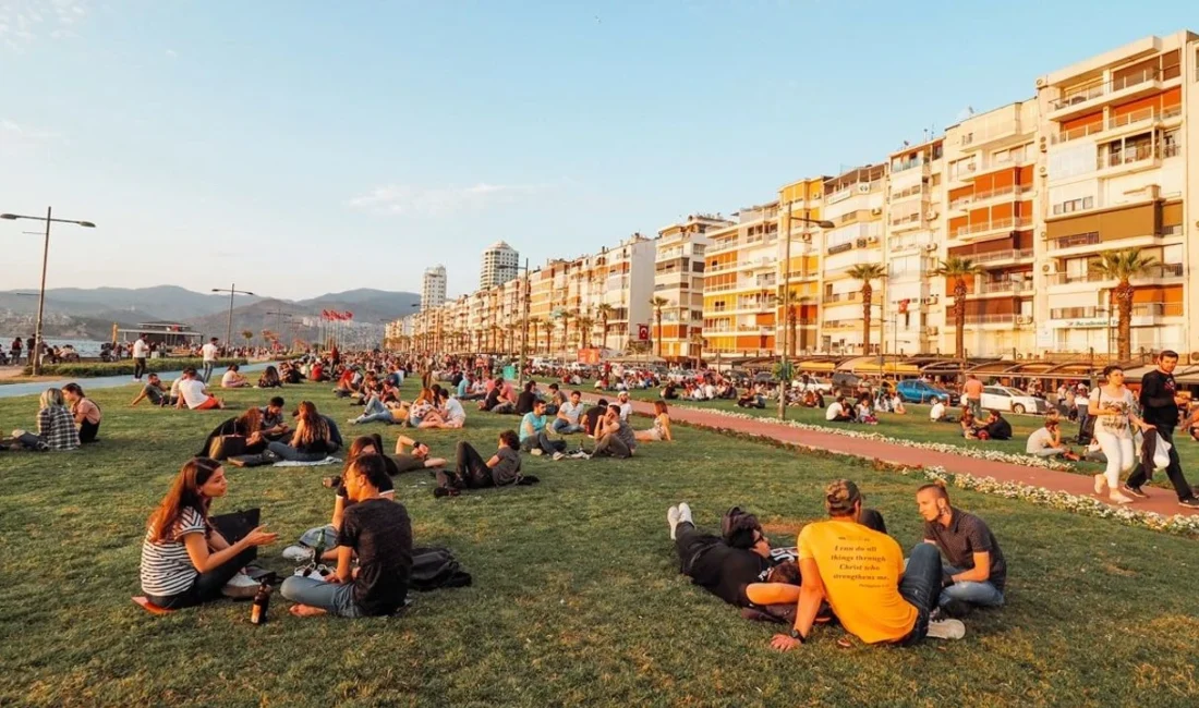İzmir merkezli İntegral Araştırma’nın 2026 Ocak çalışmasına göre İzmir’de yaşamaktan
