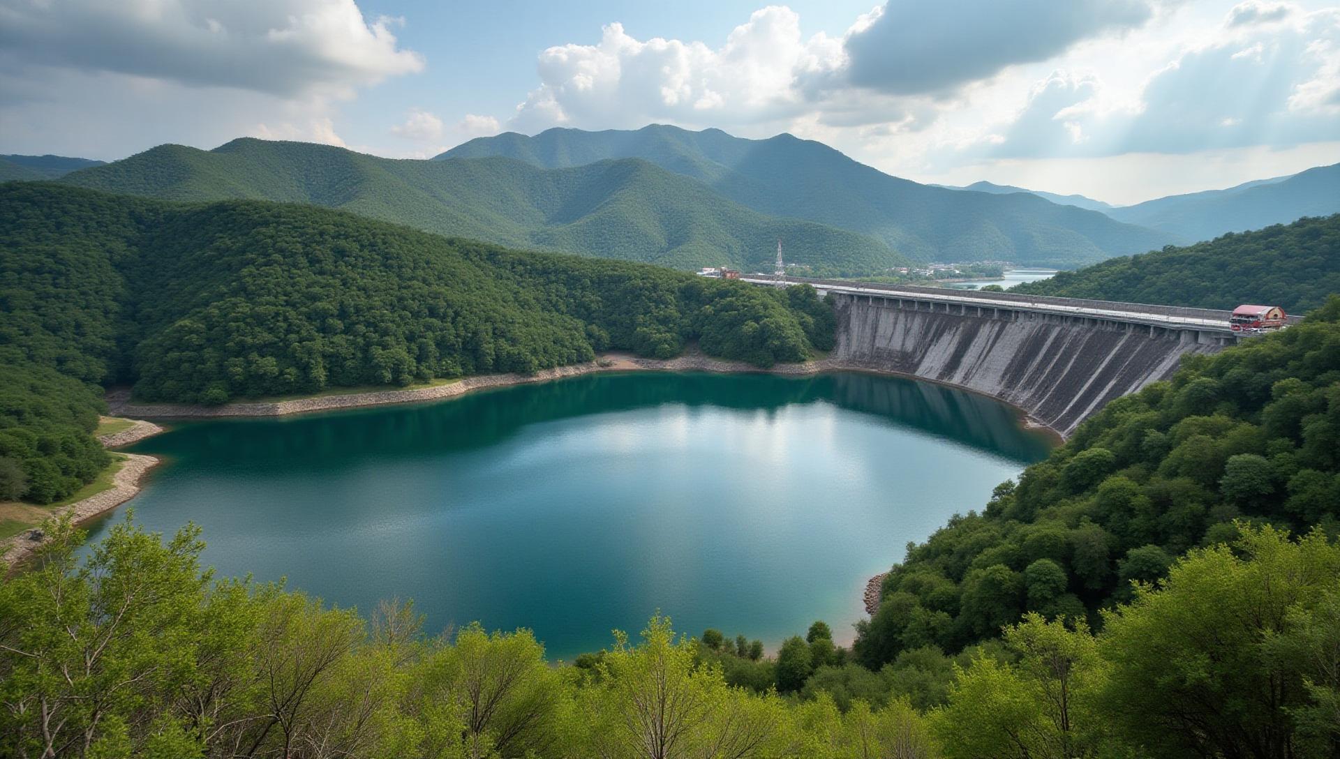 İzmir Büyükşehir Belediyesi ve İZSU, yoğun yağışlar sonrası doluluk oranı