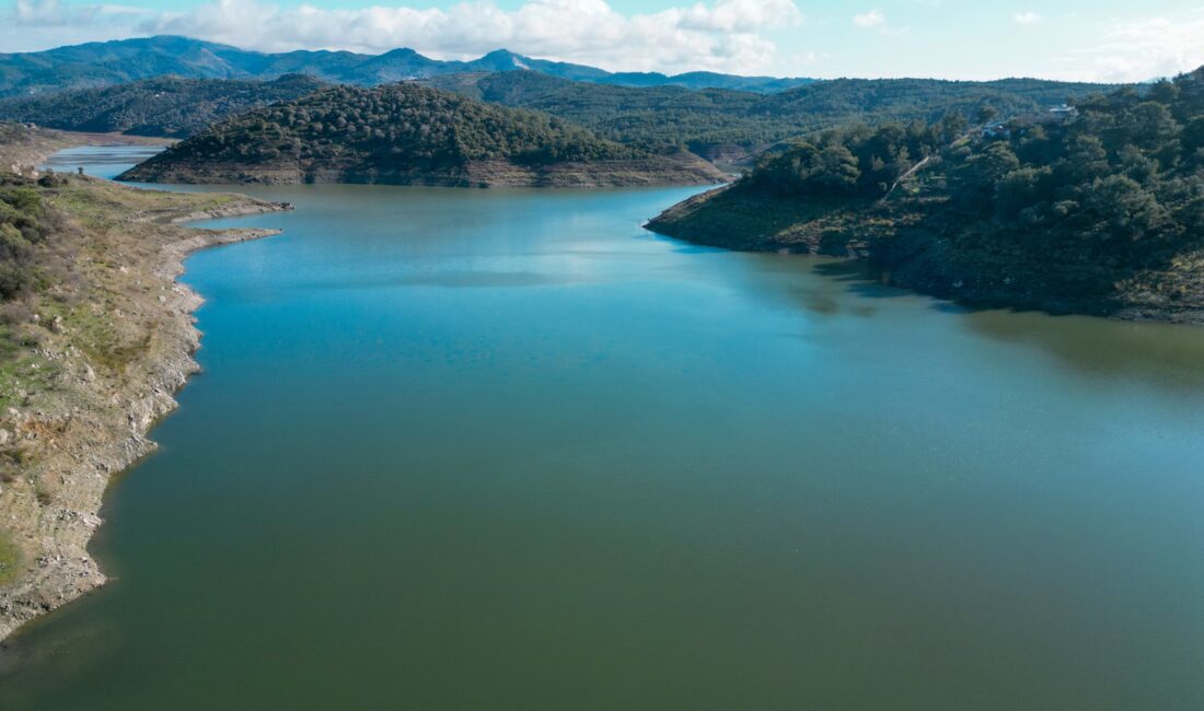 İzmir genelinde son haftalarda etkili olan yağışlar baraj doluluk oranlarını