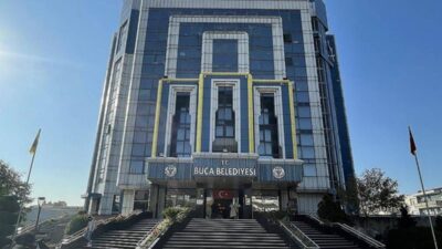 İzmir merkezli 6 ilde düzenlenen operasyonda, Buca Belediye Başkanı Görkem