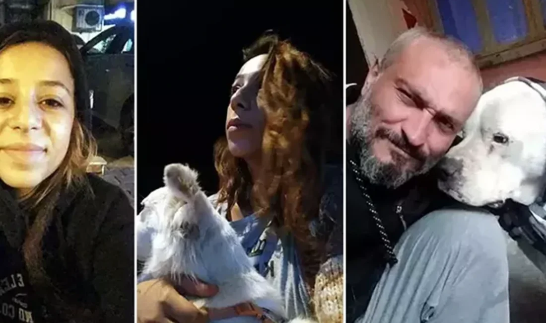 İzmir’de Ceyda Yüksel’i öldüren Serkan Dindar’a verilen müebbet hapis cezasının